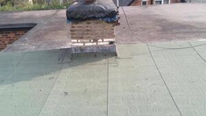 barnsley green mineral felt flat roof 04