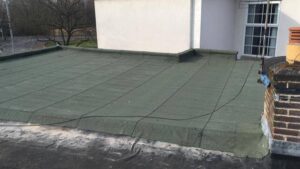 barnsley green mineral felt flat roof 05