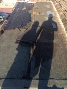 firestone rubber roof installation project 05