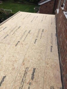 firestone rubber roof installation project 13