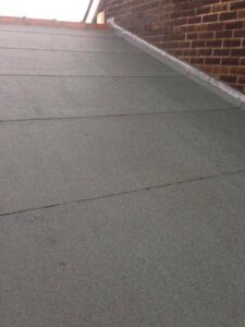 manchester mineral felt flat roof 02