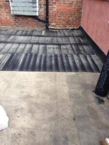 manchester mineral felt flat roof 04