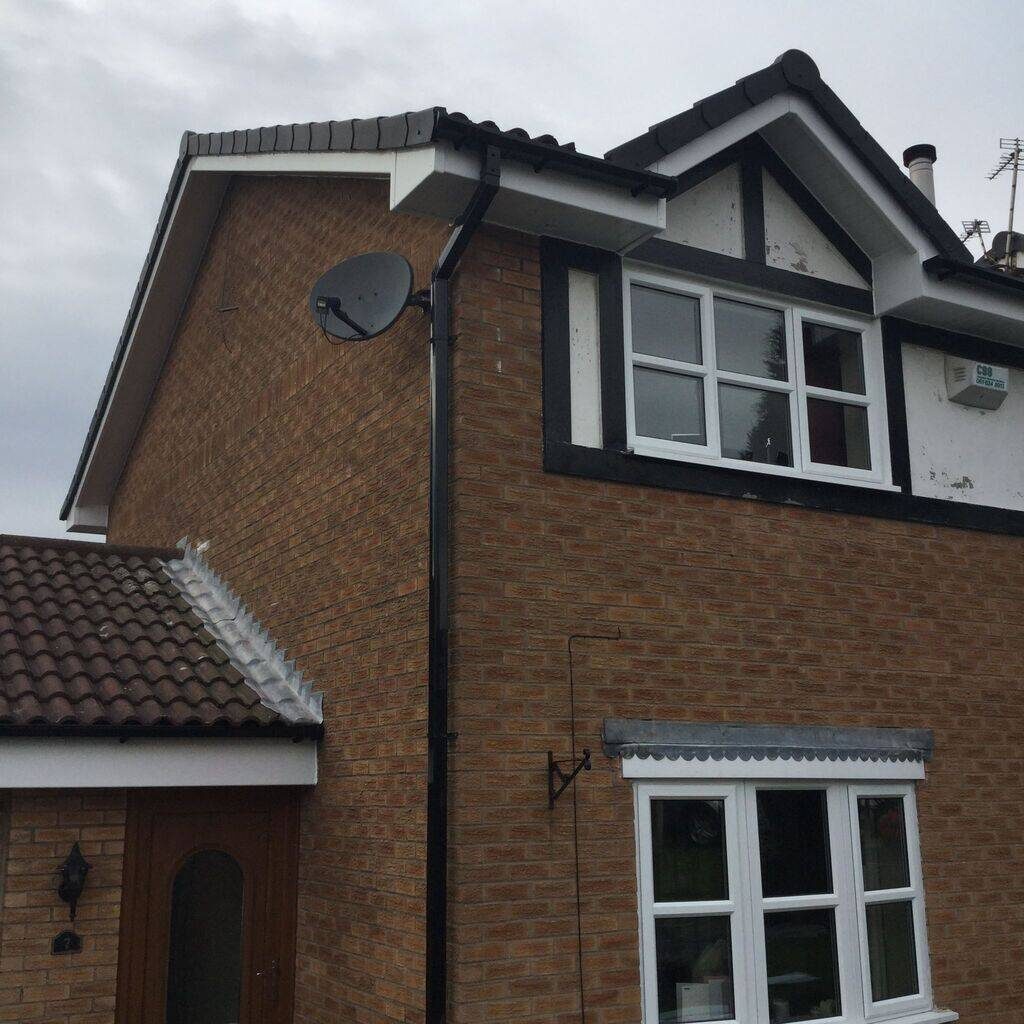 oldham fascia soffit guttering dry verge timber apex upvc 04