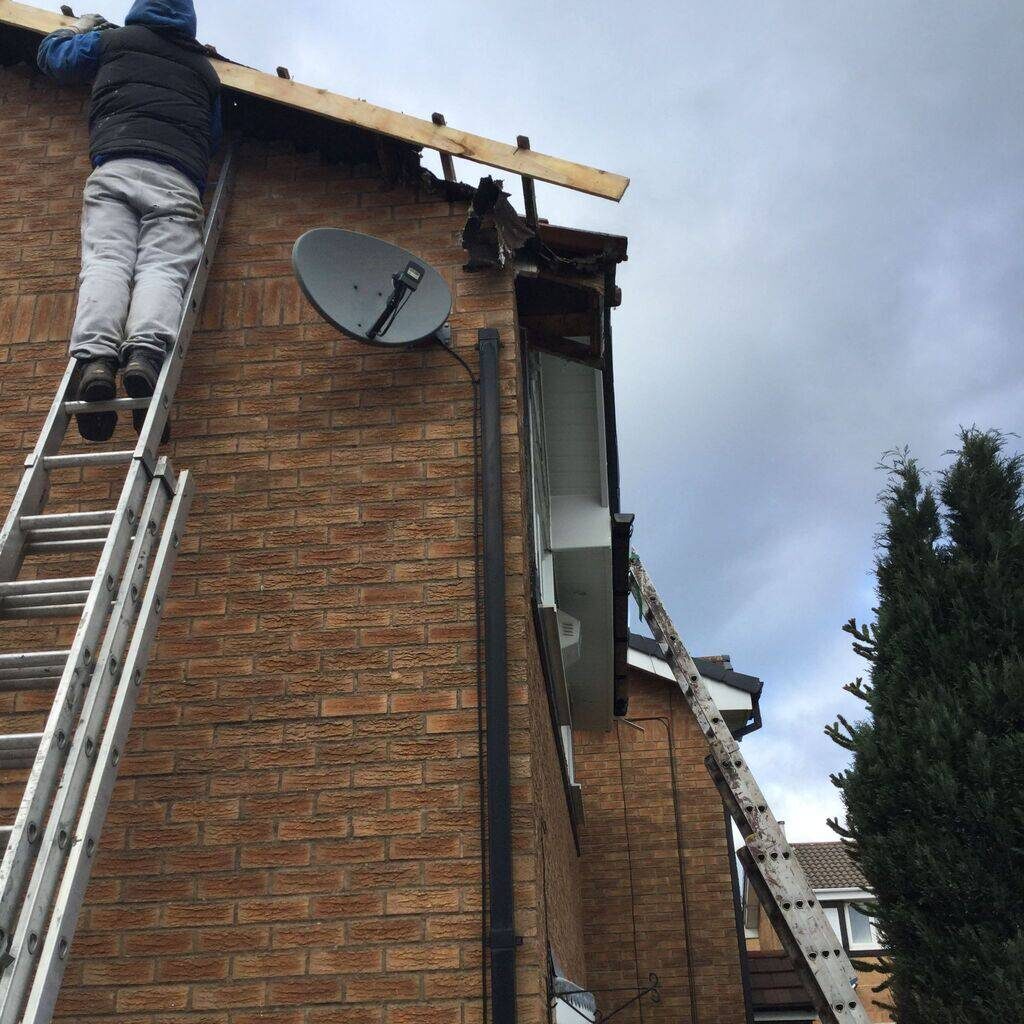 oldham fascia soffit guttering dry verge timber apex upvc 05