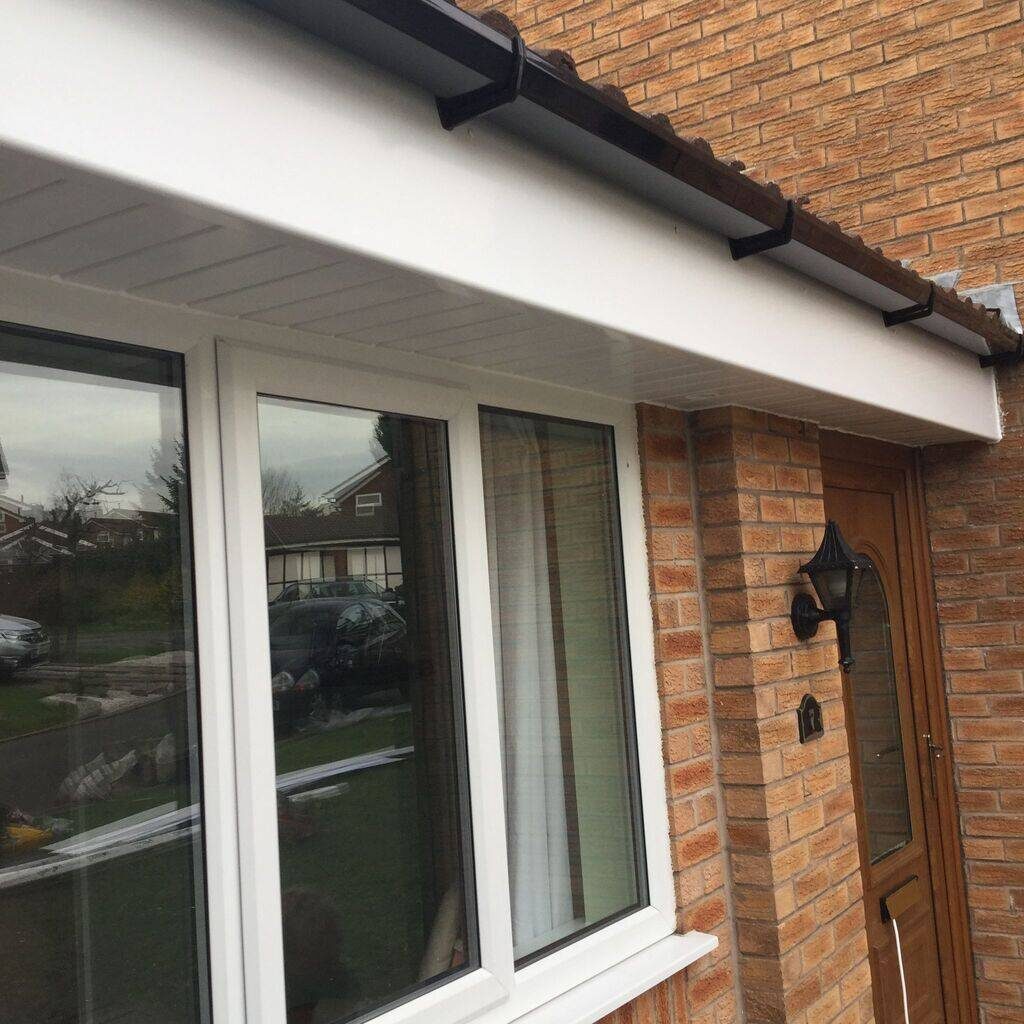 oldham fascia soffit guttering dry verge timber apex upvc 06
