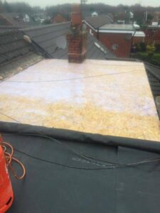 oldham mineral felt flat roof 05