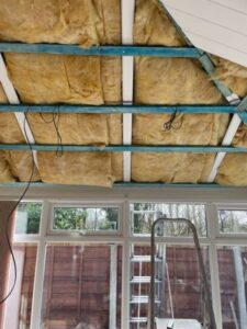 cladding inside conservatory roof 05