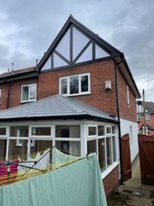 cladding inside conservatory roof 06