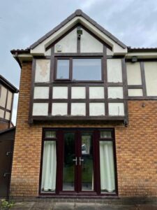 full replacement cream upvc 07