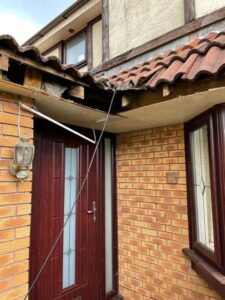 full replacement cream upvc 16