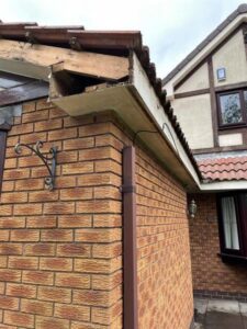 full replacement cream upvc 18