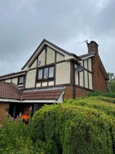 full replacement cream upvc 20