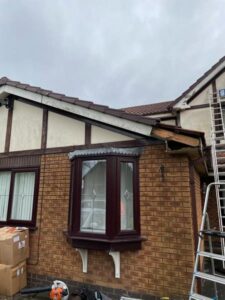 full replacement cream upvc 26