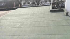 green felt roof 08