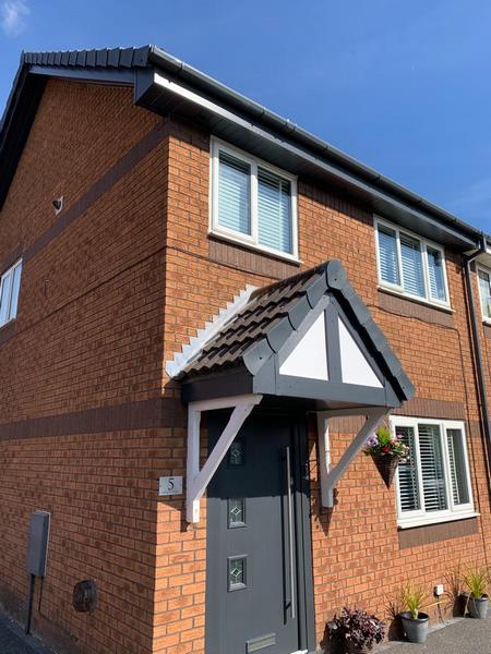 grey fascias guttering dry verges 01