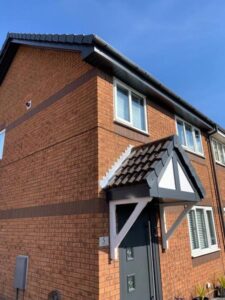 grey fascias guttering dry verges 02