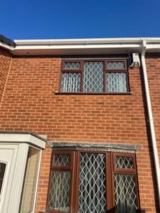 white upvc fascia guttering soffit11