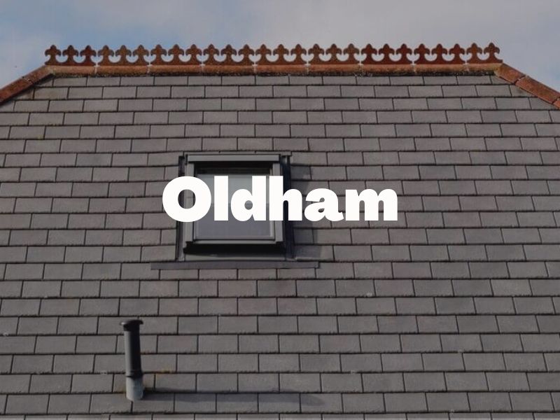 oldham roofing services